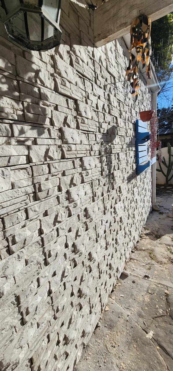 Obra Exterior Real